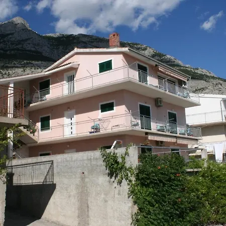 아파트 With A Parking Space - 6753 마카르스카